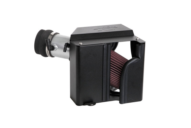 K&N Engineering 77-5300KS High Flow Cold Air Intake System for Kia Telluride & Hyundai Palisade