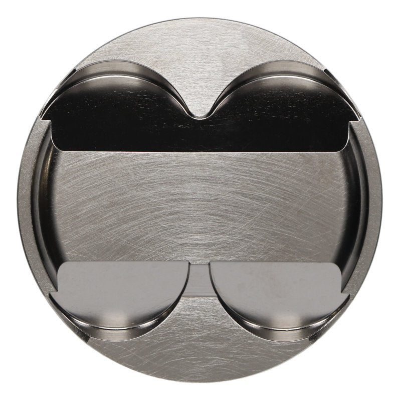 Wiseco K566M82AP Honda B16A Forged Racing Piston Set – 82.00mm Bore, 30.10mm Compression Height, 0.827in Pin Diameter
