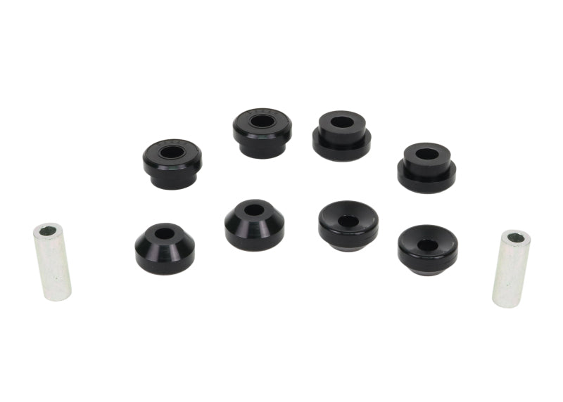Whiteline W53410 Lower Inner Front Control Arm Bushing Kit for Honda Civic and Acura RSX