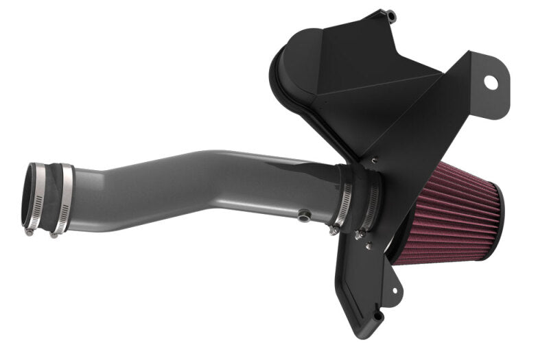 K&N Engineering 77-1587KC Performance Air Intake System for Jeep Grand Cherokee L 3.6L V6