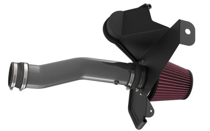 K&N Engineering 77-1587KC Performance Air Intake System for Jeep Grand Cherokee L 3.6L V6