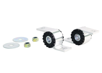 Whiteline W53515 Front Control Arm Lower Inner Rear Bushing Set for Subaru Impreza & Legacy