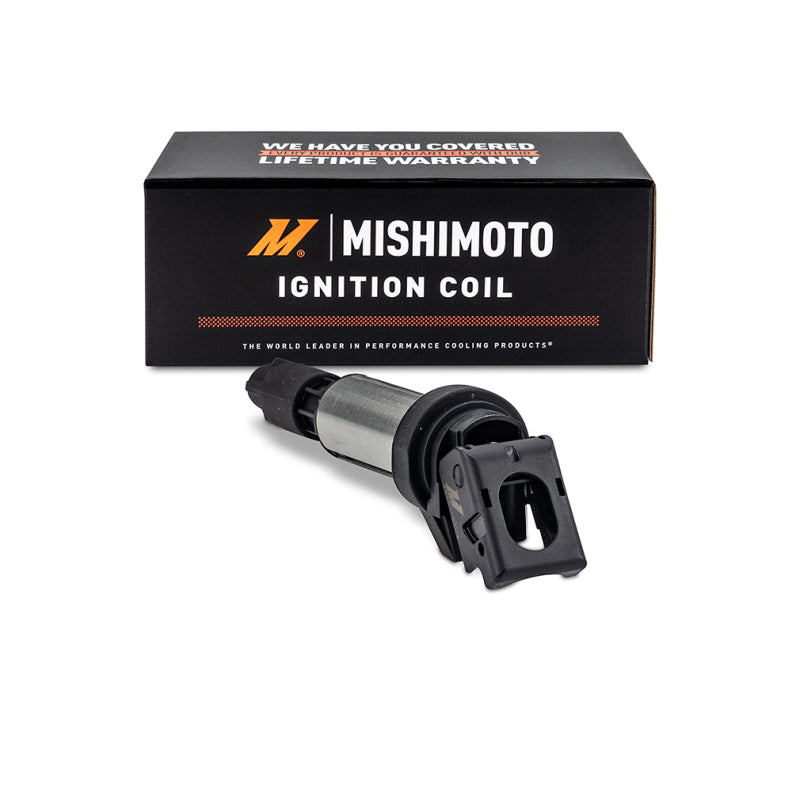Mishimoto 07-10 BMW 335i 3.0L Ignition Coil - High-Performance Replacement for BMW 135i and 535i