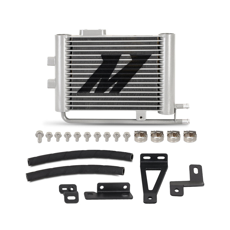 Mishimoto 2005-2011 Toyota Tacoma Transmission Cooler Kit - Enhanced Cooling Performance