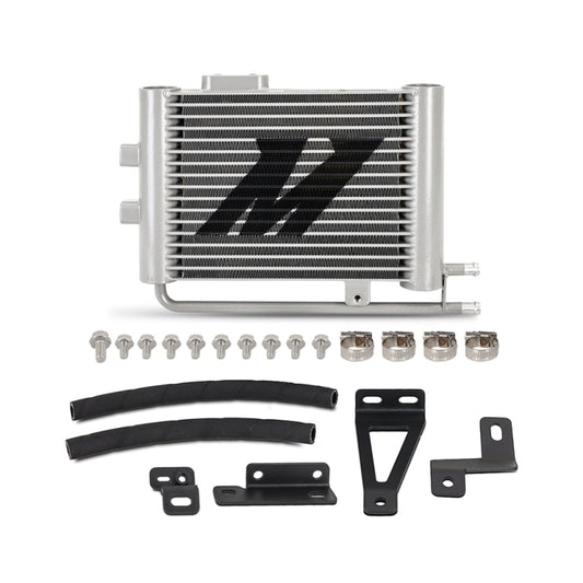 Mishimoto 2005-2011 Toyota Tacoma Transmission Cooler Kit - Enhanced Cooling Performance