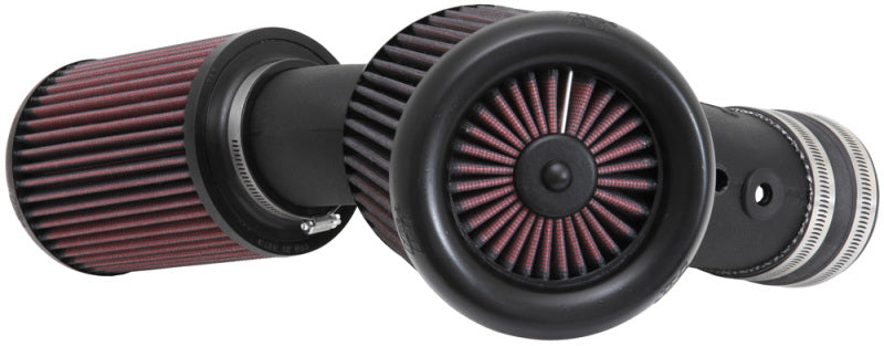 K&N Engineering 57-1536 Short Ram Intake for Dodge Viper (2003-2006)