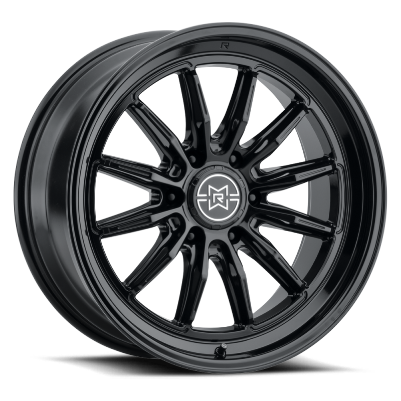 Method Raised MR803 22x10 Gloss Black Wheel with 6x5.5 Bolt Pattern and -18mm Offset