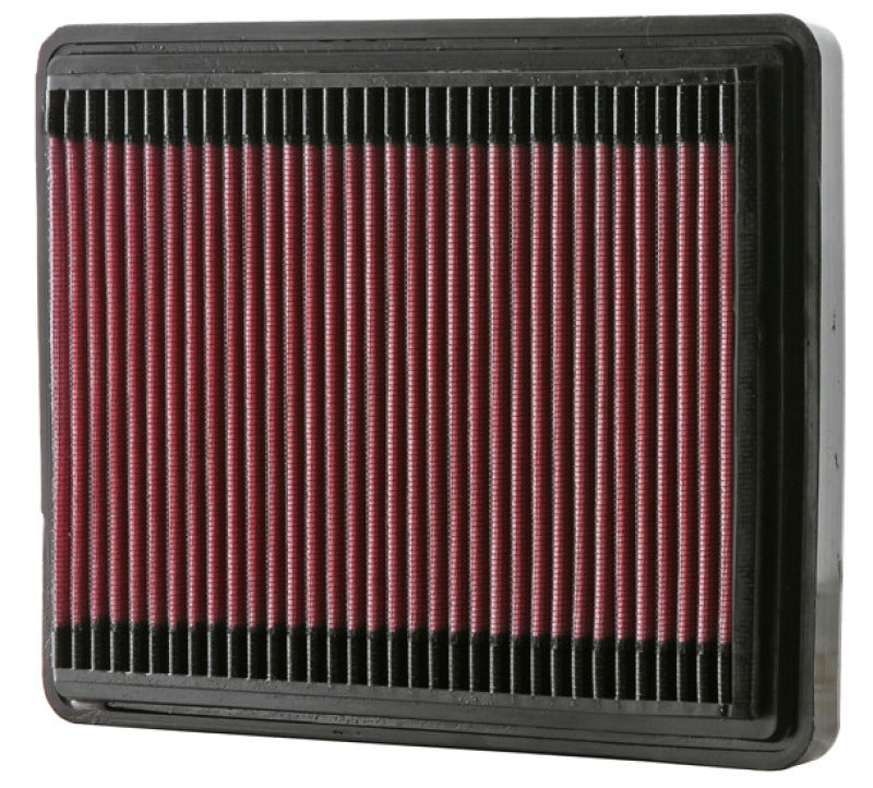 K&N Replacement Air Filter for Porsche 944 L4-2.5L Turbo by K&N Engineering Part 33-2081