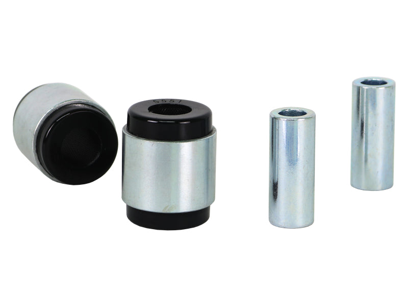 Whiteline W63614 Rear Toe Arm Outer Bushing Kit for Mazda MX-5 Miata (2016-2018)