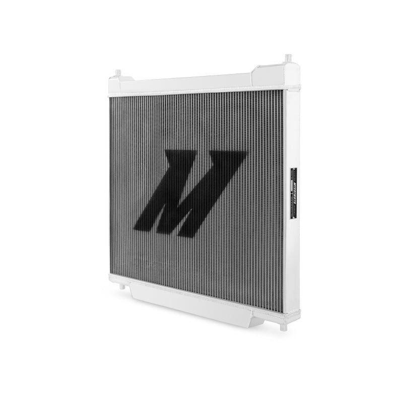 Mishimoto 95-97 Ford 7.3L Powerstroke Aluminum Radiator for Heavy-Duty Cooling