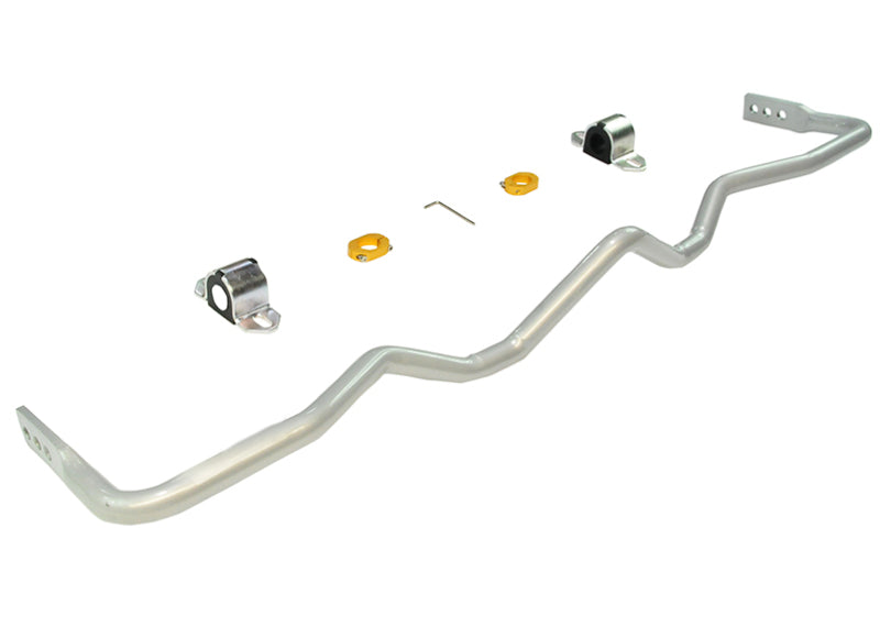 Whiteline BNR37Z 24mm Adjustable Rear Sway Bar for Nissan 370Z & Infiniti G35/G37
