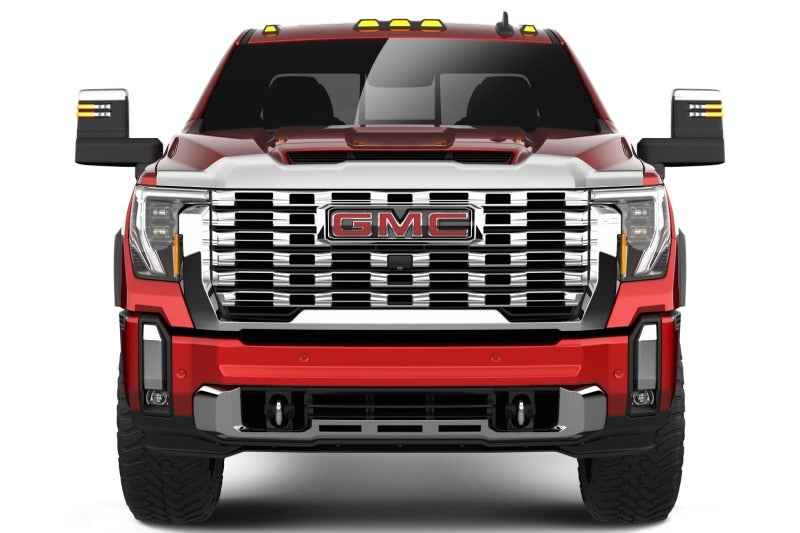 Husky Liners 09-18 Dodge RAM 1500 Sport Aeroskin Hood Protector - Chrome