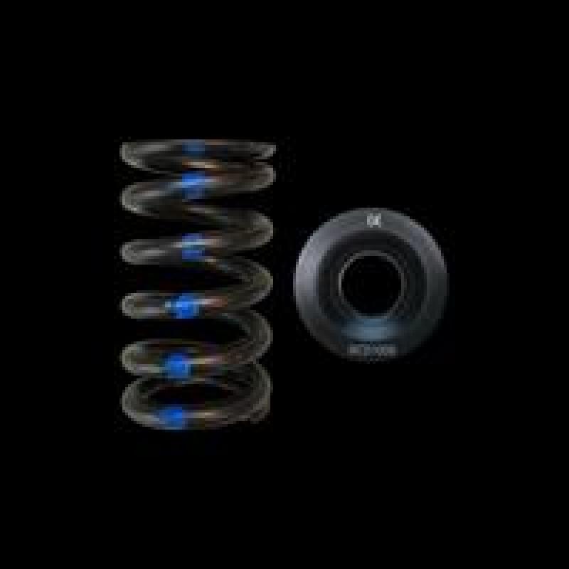 Brian Crower Mitsubishi 4G63/EVO 8/9 Single Spring & Steel Retainer Kit - High-Performance Valve Spring Set