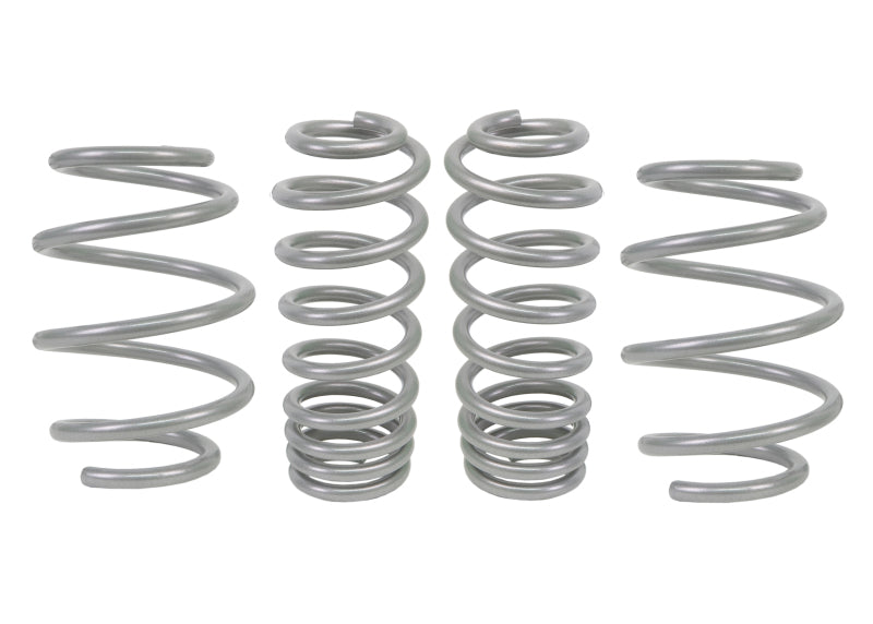 Whiteline WSK-HYU001 Performance Lowering Springs for Hyundai and Kia Vehicles