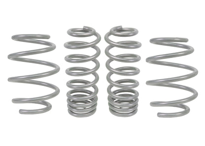 Whiteline WSK-HYU001 Performance Lowering Springs for Hyundai and Kia Vehicles