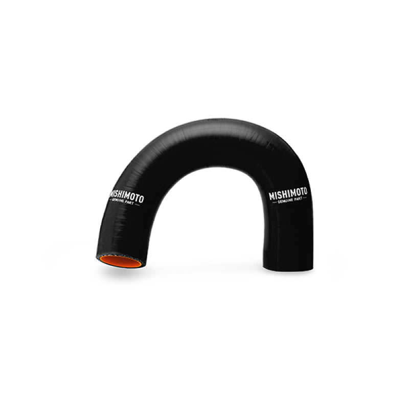Mishimoto 2015-2017 Ford Mustang EcoBoost Black Silicone Ancillary Hose Kit – Enhanced Durability and Heat Resistance