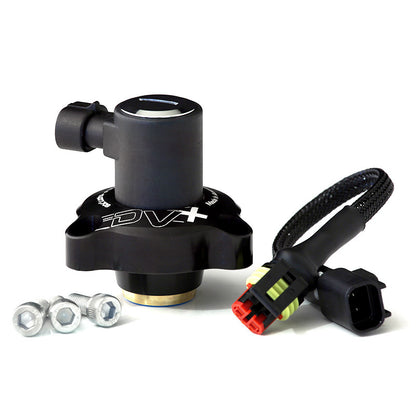 Go Fast Bits GFB Diverter Valve DV+ for 2022+ Subaru WRX FA24 Engine with Integrated Solenoid