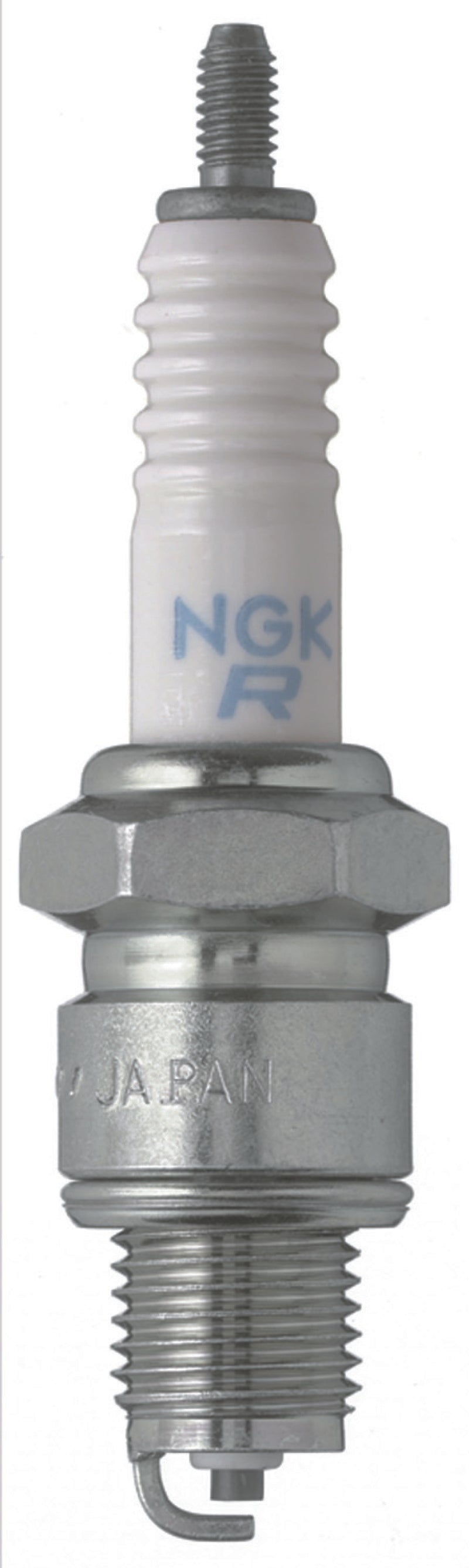 NGK Standard Spark Plug Box of 10 (DR6HS) for Honda Motorcycles