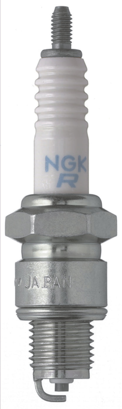 NGK Standard Spark Plug Box of 10 (DR6HS) for Honda Motorcycles