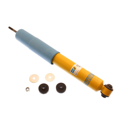 Bilstein B6 1979-1993 Saab 900 Rear 46mm Monotube Shock Absorber - Performance Upgrade