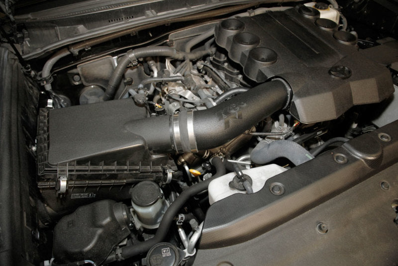 K&N Engineering 57-9034 Performance Air Intake System for Toyota 4Runner V6 4.0L (2010-2015)