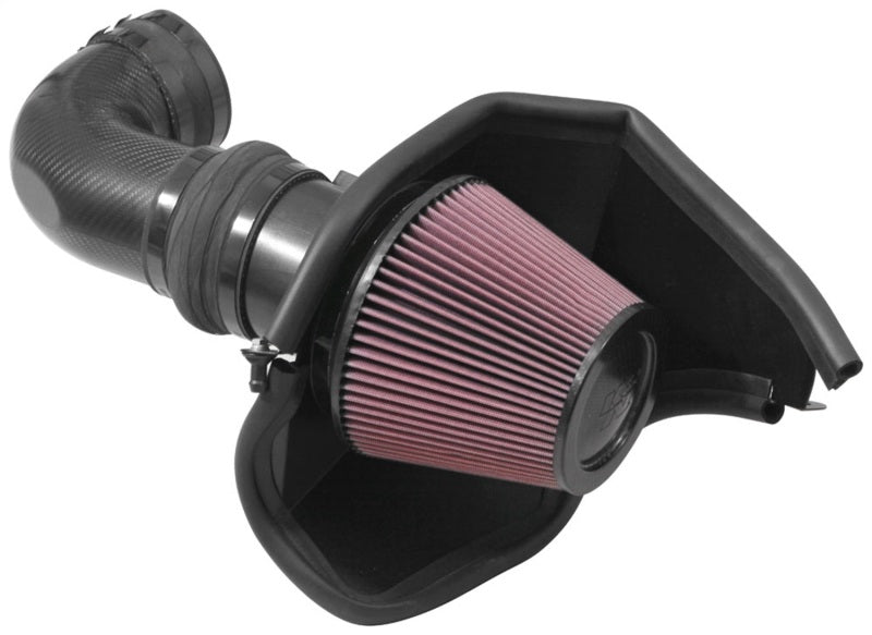 K&N Engineering AirCharger 63-3099 Performance Intake for Chevrolet Camaro ZL1