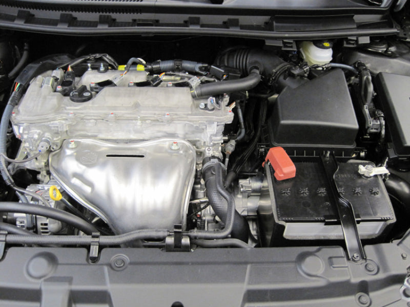 K&N Engineering Part 33-2326 High-Flow Drop-In Air Filter for Toyota Camry & Scion xB