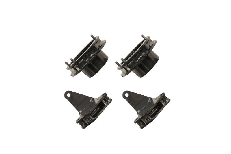 Fabtech 2024 Toyota Tacoma 4WD Rear Coil Spacer Kit - FTS26125