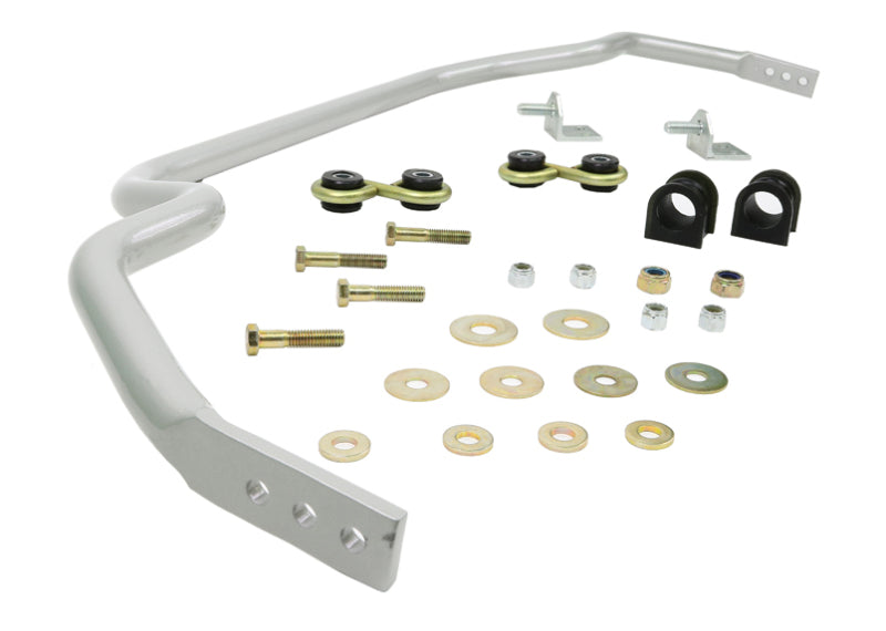 Whiteline 27mm Heavy Duty Adjustable Sway Bar for Nissan 240SX and Silvia - Part BNF42Z