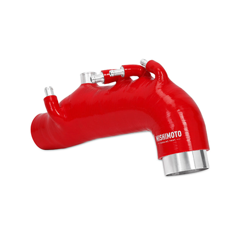 Mishimoto Silicone Induction Hose for 2008-2014 Subaru WRX - Red, Blue, Black