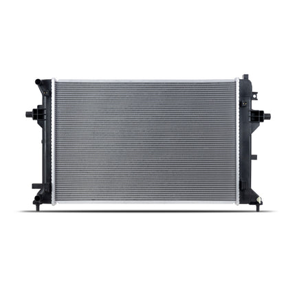 Mishimoto 2019-2023 Hyundai Kona Electric Replacement Radiator with Aluminum Core and Plastic End Tanks
