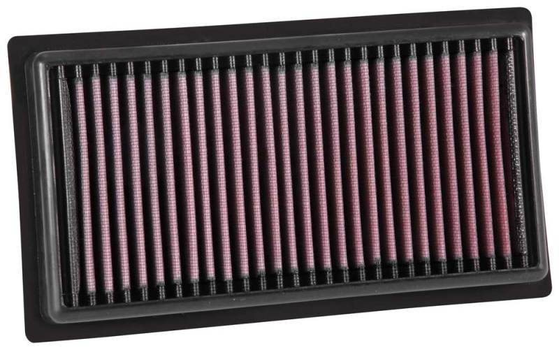 K&N Engineering 33-5060 High-Flow Replacement Air Filter for Subaru BRZ and Toyota 86