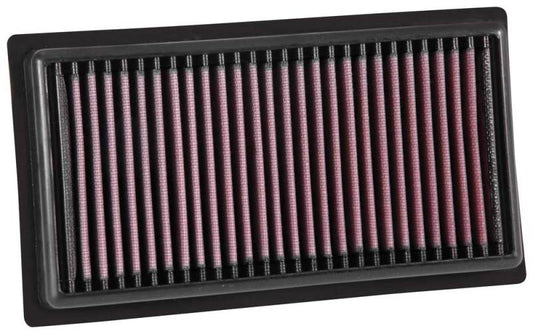 K&N Engineering 33-5060 High-Flow Replacement Air Filter for Subaru BRZ and Toyota 86