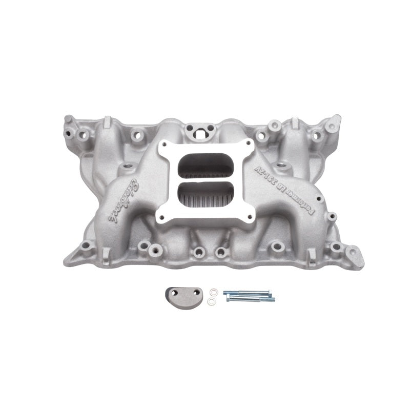 Edelbrock Performer 351C-2V Intake Manifold Part #2750 for Small-Block Ford Engines