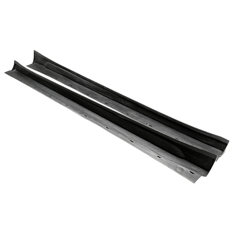 Seibon Carbon Fiber Side Skirts for Tesla Model 3 (2017-2020)