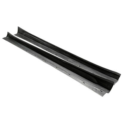Seibon Carbon Fiber Side Skirts for Tesla Model 3 (2017-2020)
