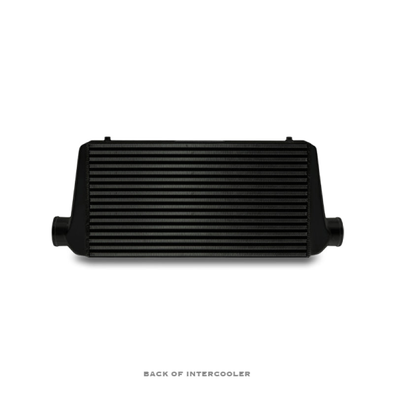 Mishimoto Universal Black S-Line Intercooler with 3-Inch Core and 3-Inch Inlets