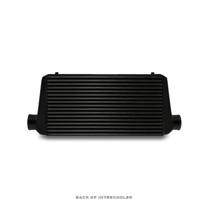 Mishimoto Universal Black S-Line Intercooler with 3-Inch Core and 3-Inch Inlets