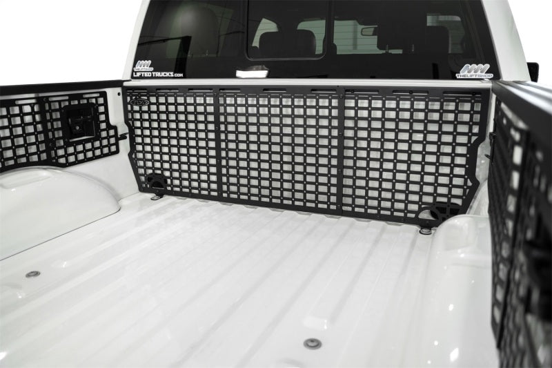 Addictive Desert Designs 2021+ Ford F-150 & Raptor Bed Cab Molle Panels - Full Set