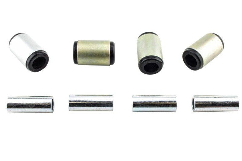 Whiteline Plus Nissan 180SX/200SX/240SX/300ZX Rear Lower Inner Control Arm Bushing Kit W62012