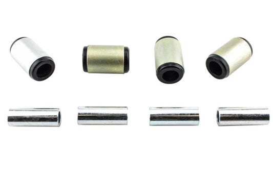 Whiteline Plus Nissan 180SX/200SX/240SX/300ZX Rear Lower Inner Control Arm Bushing Kit W62012