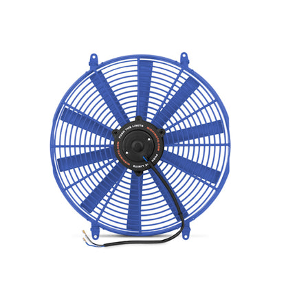 Mishimoto 16 Inch Electric Fan 12V – High-Performance Cooling Solution for Automotive Applications