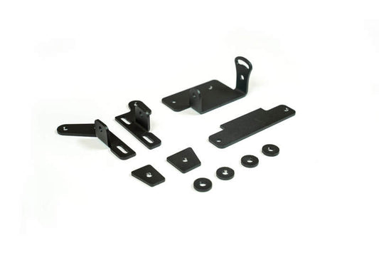 Addictive Desert Designs 2021 Ford F-150 Adaptive Cruise Control Bracket, Hammer Black