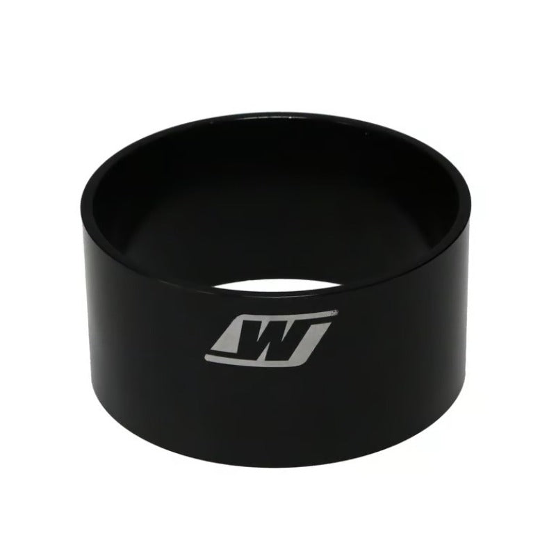 Wiseco 99.5mm Black Anodized Piston Ring Compressor Sleeve - Automotive Performance Accessory