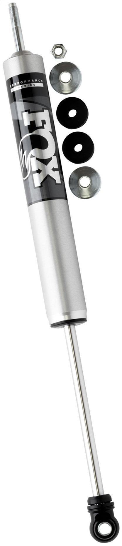 FOX Performance Series 17-18 Ford F-250 & F-350 4WD Front Shock – 9.6 inches, Smooth Body IFP, Part #985-24-156