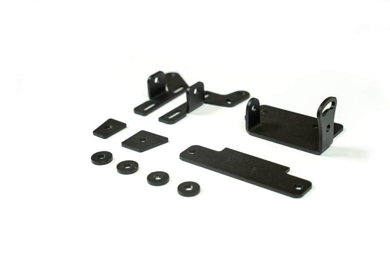 Addictive Desert Designs 2021 Ford F-150 Adaptive Cruise Control Bracket, Hammer Black