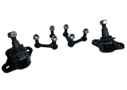 Whiteline KCA472 Roll Center and Camber Correction Kit for 2011-2013 Volkswagen Models