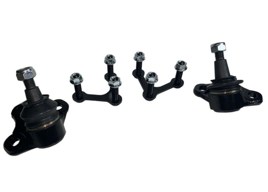 Whiteline KCA472 Roll Center and Camber Correction Kit for 2011-2013 Volkswagen Models