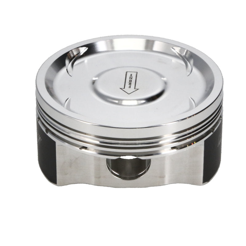 Manley Performance EJ257 83mm Stroker Piston Set for Subaru WRX STi (Part #622000C-4)