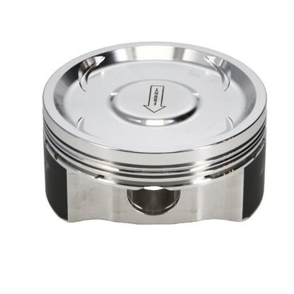 Manley Performance EJ257 83mm Stroker Piston Set for Subaru WRX STi (Part #622000C-4)